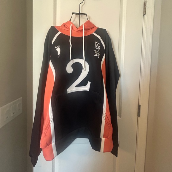 Haikyuu Koshi Sugawara #2 Anime Hoodie - Angelaicos - Picture 3 of 12
